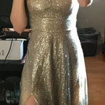 David's Bridal Prom dress Photo 0