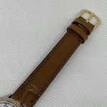 Acqua indiglo vintage women watch 25mm two tone round leather band running Photo 4