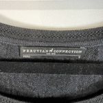 Peruvian Connection PERUVIAN CONNECTION Short Sleeve Spring Summer Dress Women’s Small Pima Cotton Photo 3