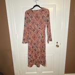Anthropologie  Maeve Erina Bell Sleeve Dress XS Photo 7