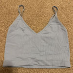 Garage  Tank Top Blue Photo 0