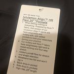 Lululemon Align HR Pants 25” With Pockets Photo 5