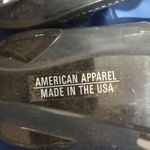 American Apparel  shoes Photo 1