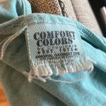 Comfort Colors Green Tank Colorful Pocket Photo 5