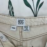 BDG  Cream Straight Leg Women Jeans Photo 2
