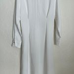 ZARA Collard MIDI Shirt Dress Photo 6