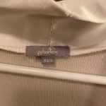 Pj Harlow  Shala Rib Knit Camono Robe with Satin Belt and Trim size XS/S Photo 2