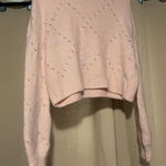 Miami Cropped Sweater Photo 0