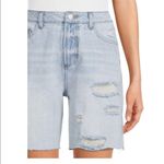 No Boundaries NWT.  super high rise  90s boyfriend shorts.  Size 13 Photo 1