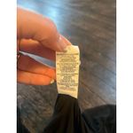 Pretty Little Thing Black Sheer Ruched Mesh Pants  EUC Size 14 Club Wear Photo 7