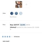 American Eagle  Outfitters Curvy Mom Jeans Photo 3