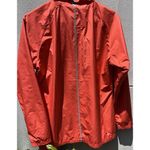 Ping Lightweight Golf Jacket Full Zip Sensorwarm Bright Orange Women's Large Photo 5