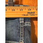 Ariat Rebar Mid Rise Straight Leg Denim Jeans Blue Women's Size 33 Photo 4