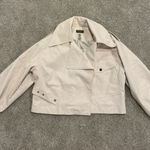 ASOS  Jacket Leather Photo 0