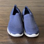 Skechers  Women's GO Walk Smart-Wise Sneaker, Navy/White, 6.5 M US Photo 1