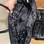 Nicole Miller  Ariella Collection Quilted Tote Bag Black Women’s One Size NWT Photo 7