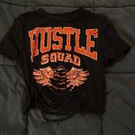 Windsor  Black Crop Top Photo 1