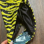 Jaded London Zebra Diamanté One Piece Photo 5