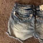 Miss Me  denim Shorts Photo 6