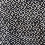 Dana Buchman  Knit Tummy Control Pull On Ankle Dress Pants Geo Cubes Size S Photo 2