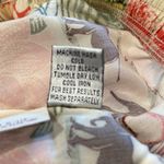 Amy K Su Sport Safari Animals Colorful Drawstring Lounge Pajama Pants Sz M Yellow Size M Photo 8