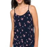 Kaileigh SMALL Felda Lattice Back Detail Knit Tank - Stitch Fix Top Strappy Photo 1