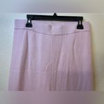 4TH RECKLESS NWT Knit Set Pink Scorpios Trouser Size S and Crop Top Size M Photo 6