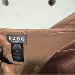 Y2K BCBG Drop Waist Dress Brown Size 16 Photo 1