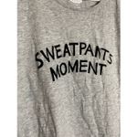 Old Navy Loose Graphic SweatPants Moment Short-Sleeve T-Shirt Size XXL Photo 2