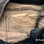 L.E.I Medium Wash Cropped Relaxed Leg Jeans Photo 3