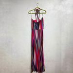 REVOLVE Sky Purple Jolima Braided Halter Maxi Dress Sz M Size M Photo 8