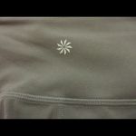 Athleta  yoga pants gray & pink sz small Photo 7