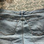 Style & Co  denim Bermuda cuffed Photo 3