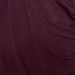 Forever 21 Maroon Bodycon Skirt Photo 4