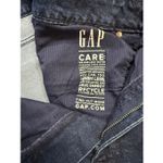 Gap  VINTAGE SLIM Sky High WOMENS BLUE JEANS 35/20 R Photo 3