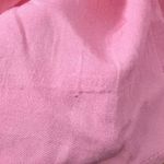 Kiss the Sky Off Shoulder Floral Mini Dress Size Large Cottagecore Garden Party Pink Photo 8