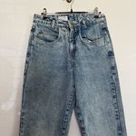 Vintage Calvin Klein Sport Mom Relaxed Jeans Small 28 Blue Photo 1