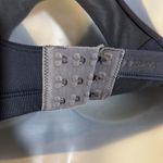Athleta  Dark Gray Va Va Racerback Sports Bra #903749 Size 34D Photo 12