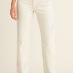 Levi's Levi’s 501 Original Straight Jeans White Denim Size 26 NWT Photo 0