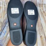 Clarks Pebble Metallic Un Darcey Ease Leather Flat Size 6M NEW Photo 5