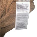 Old Navy Sweater Dress Womens Sz 4X Brown Knit Ribbed Stretch Neck Pullover Photo 6
