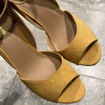 Sun+Stone Reeta Block Heel Platform Sandals in Yellow, Size 11 New Yellow Photo 7