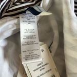 Tommy Bahama Breaker Bay High Waist Bikini Bottoms Swim Brown Stripes NWT Sz XL Photo 5