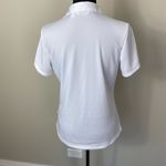 Lady Hagen #156 white v neck golf shirt Photo 7