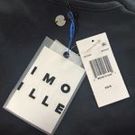 Simon Miller Cut Out Maxi Dress in Black, NWT, Size XS/S Black Photo 5