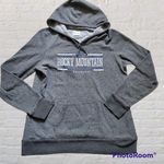 Champion  Hoodie Grey Colorado Rocky Mountain National Park Unisex Women M Photo 0