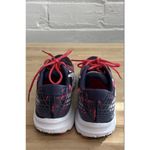 Brooks Launch 3 Blue Red White Running Shoes Women - Size 8 Photo 2