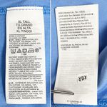 Old Navy NWT  PowerChill Racerback Bodysuit Blue Size XL Tall Go-Dry One Piece Photo 10