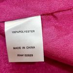 superdown Julieta Mini Dress in Magenta Small Photo 6