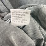 Simply Couture  Knit‎ Sweater Top Womens Size 1X Slate Gray Long Sleeve Lagenlook Photo 6